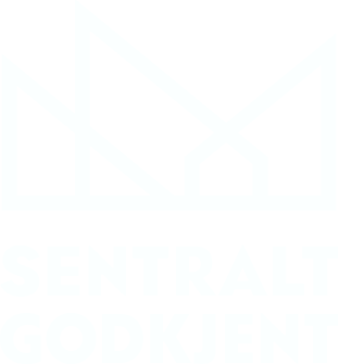 Sentralgodkjenning logo