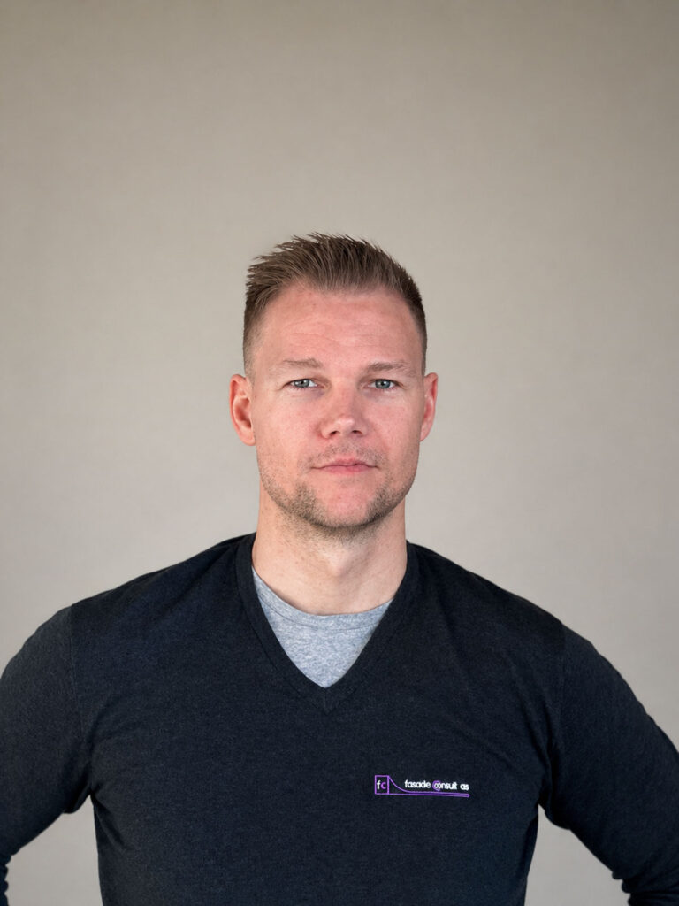 Profilbilde av Fredrik Knudsen